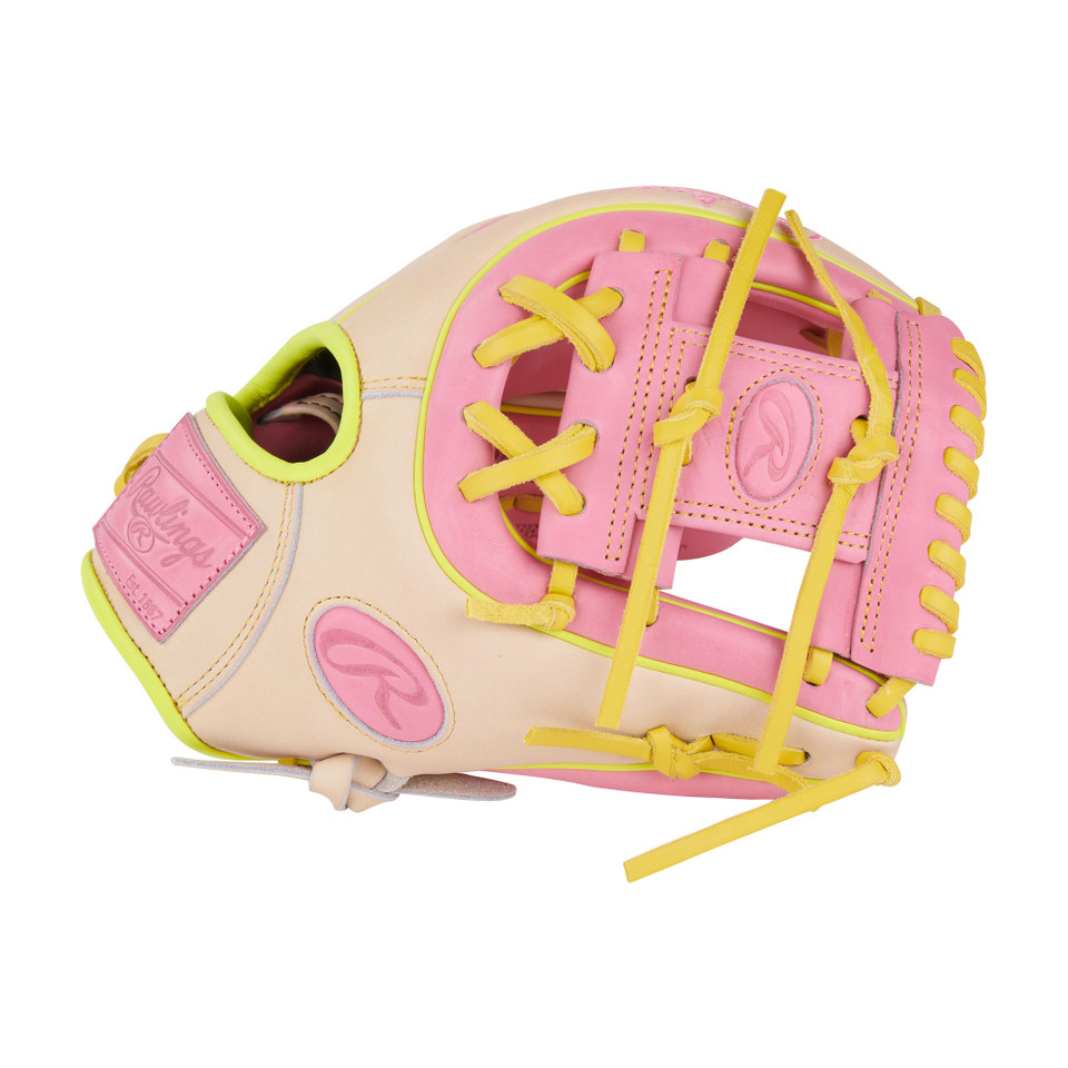 Rawlings Heart of the Hide ColorSync 9.0 11.25 Inch PROR312U-2P Baseball Glove