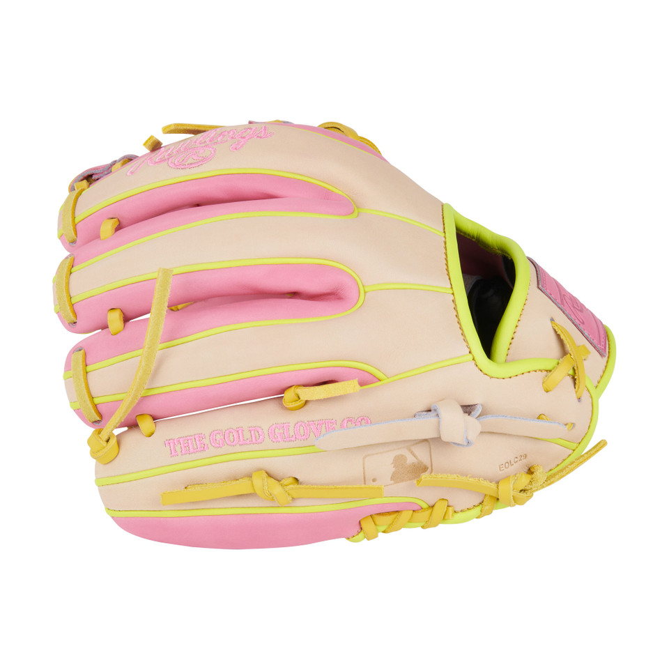 Rawlings Heart of the Hide ColorSync 9.0 11.25 Inch PROR312U-2P Baseball Glove