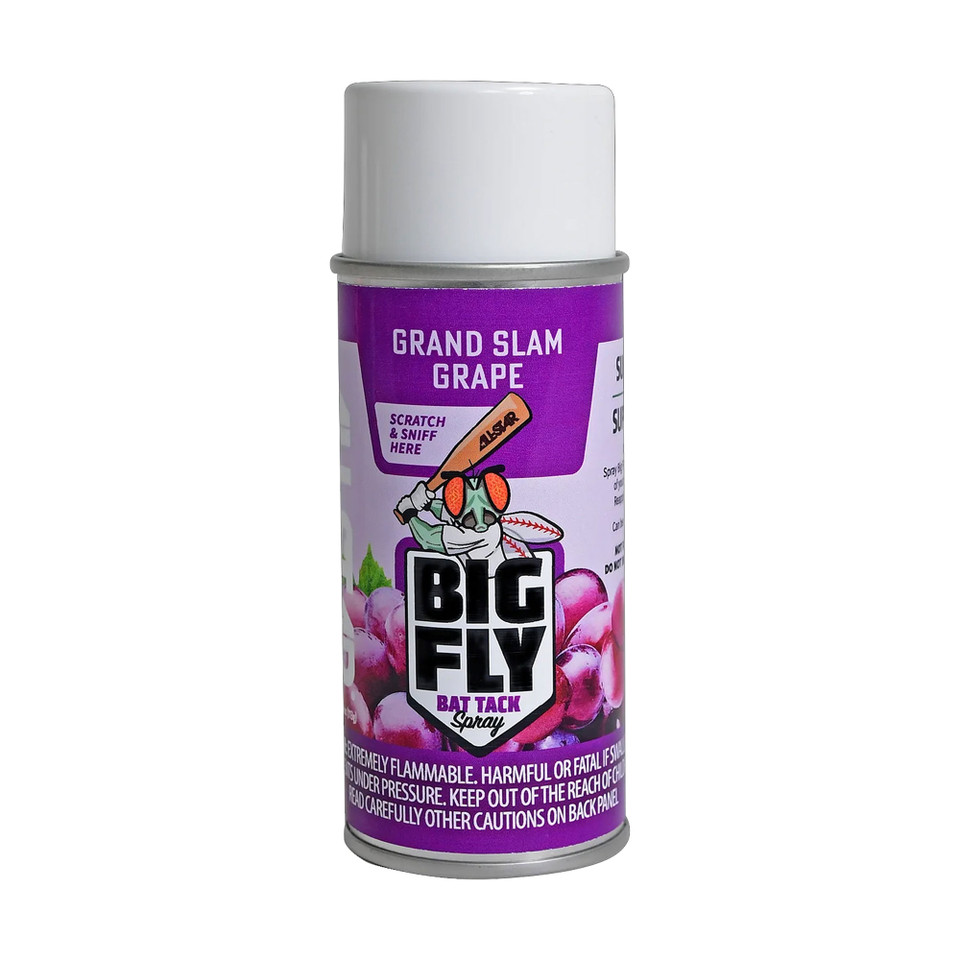 All-Star Big Fly Baseball/Softball Scented Bat Grip Spray