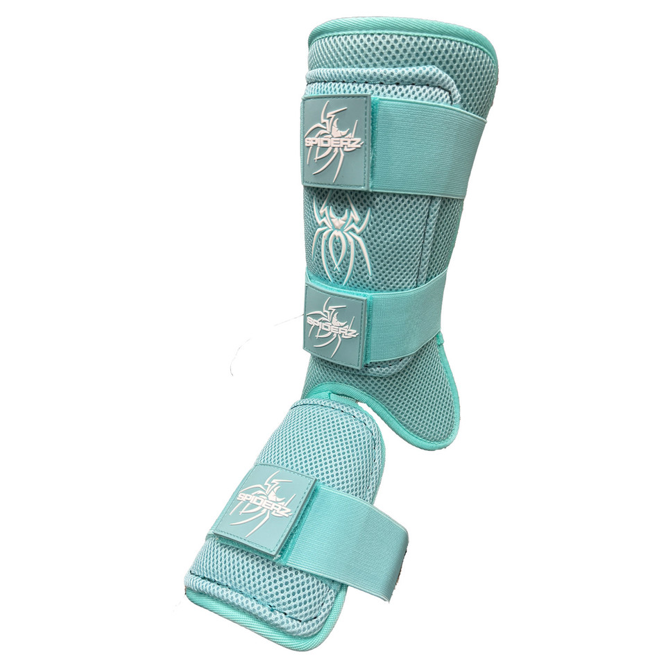 Spiderz Baseball/Softball Batters Leg Guard