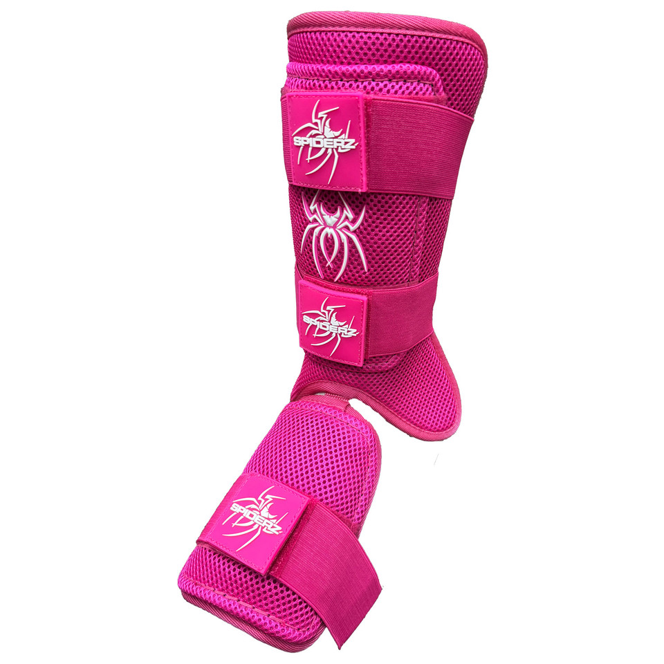 Spiderz Baseball/Softball Batters Leg Guard