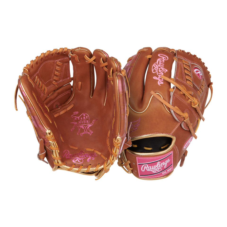Rawlings Heart of the Hide ColorSync 9.0 11.75 Inch PROR205W-30GB Baseball Glove