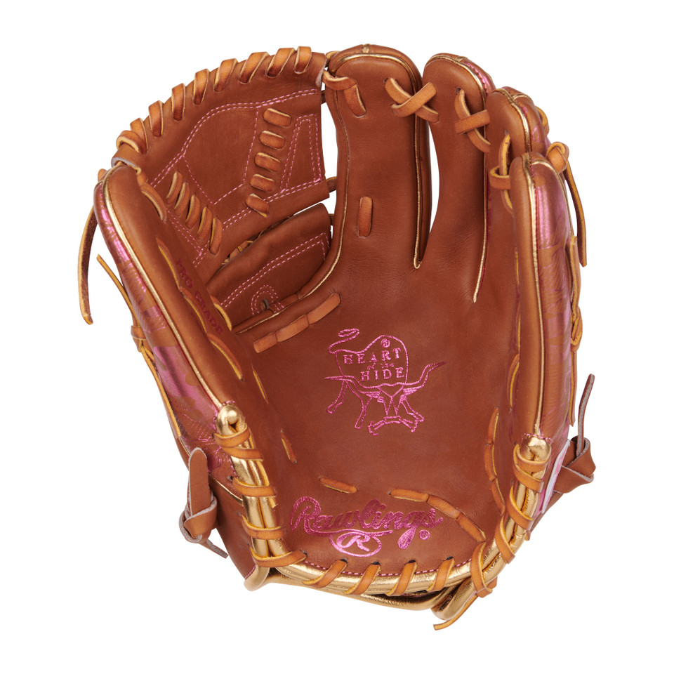 Rawlings Heart of the Hide ColorSync 9.0 11.75 Inch PROR205W-30GB Baseball Glove