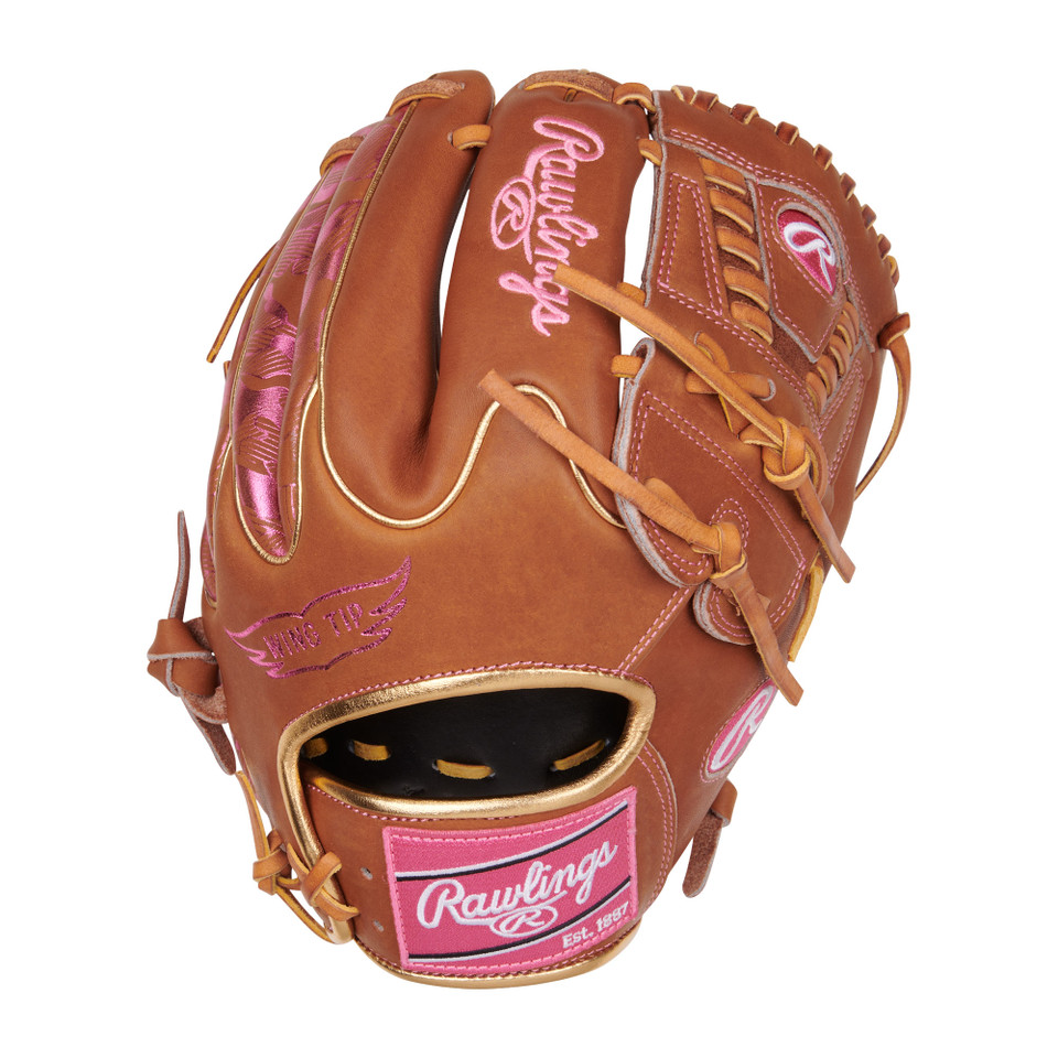 Rawlings Heart of the Hide ColorSync 9.0 11.75 Inch PROR205W-30GB Baseball Glove