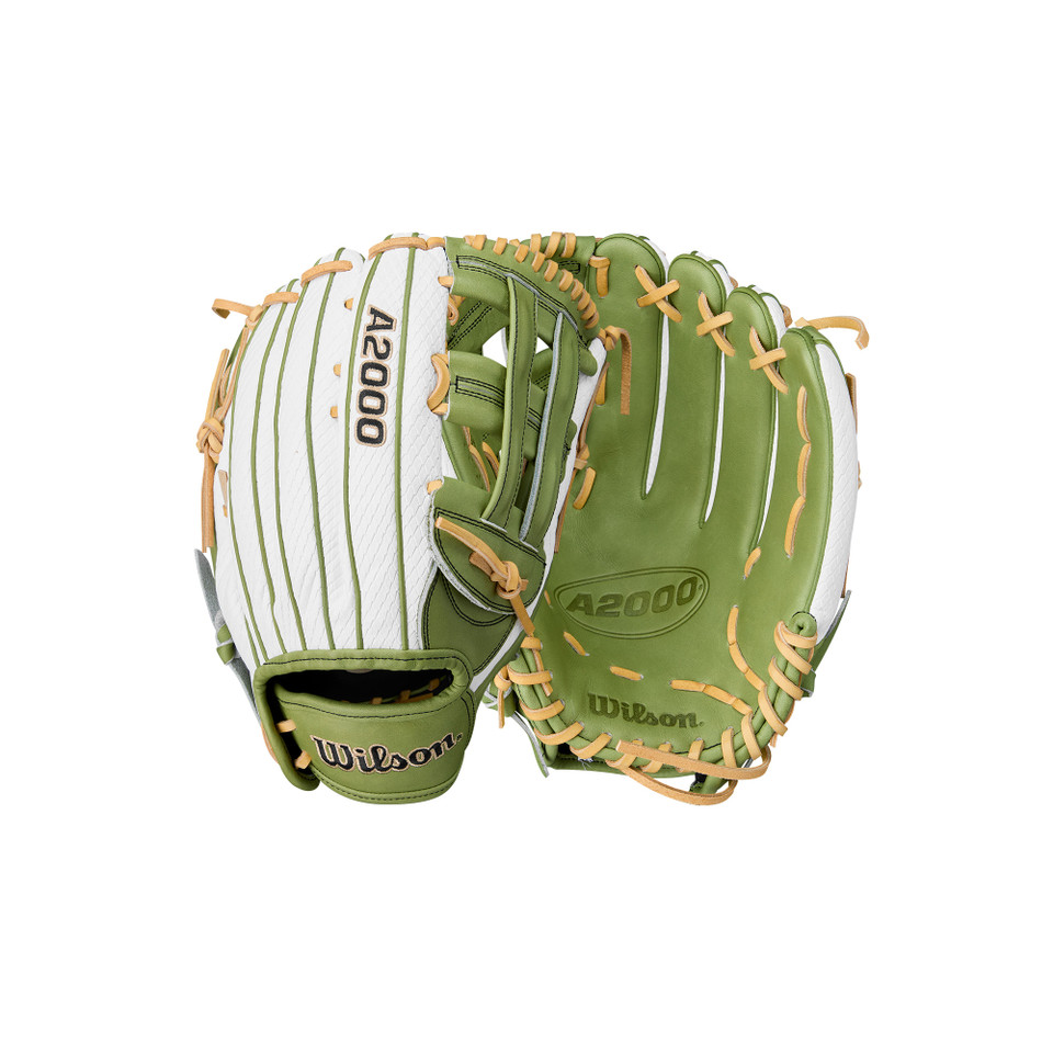 Wilson 2025 Summer A2000 SuperSkin 12.25 Inch FP50SS Fastpitch Softball Glove