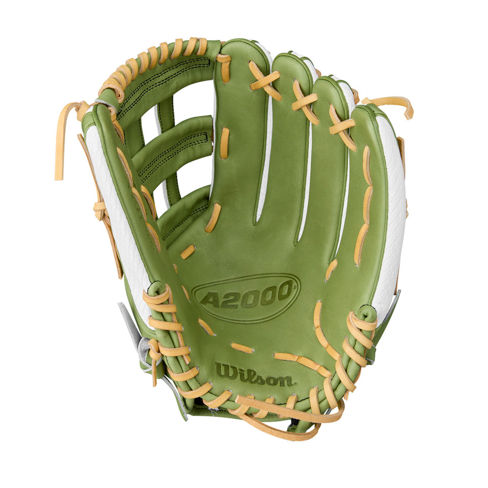 Wilson 2025 Summer A2000 SuperSkin 12.25 Inch FP50SS Fastpitch Softball Glove