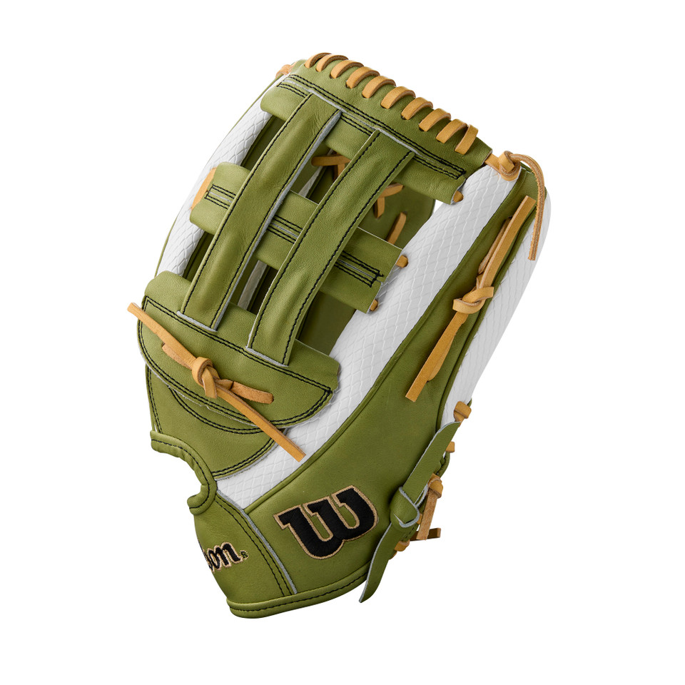 Wilson 2025 Summer A2000 SuperSkin 12.25 Inch FP50SS Fastpitch Softball Glove