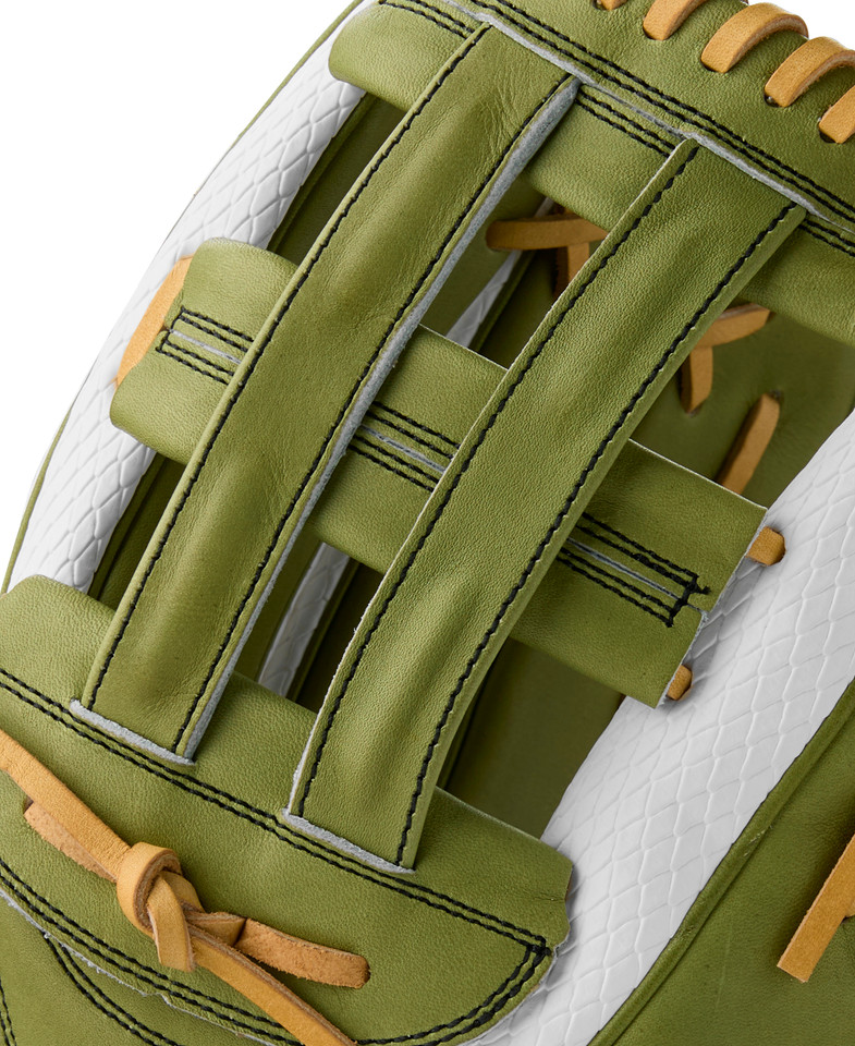 Wilson 2025 Summer A2000 SuperSkin 12.25 Inch FP50SS Fastpitch Softball Glove