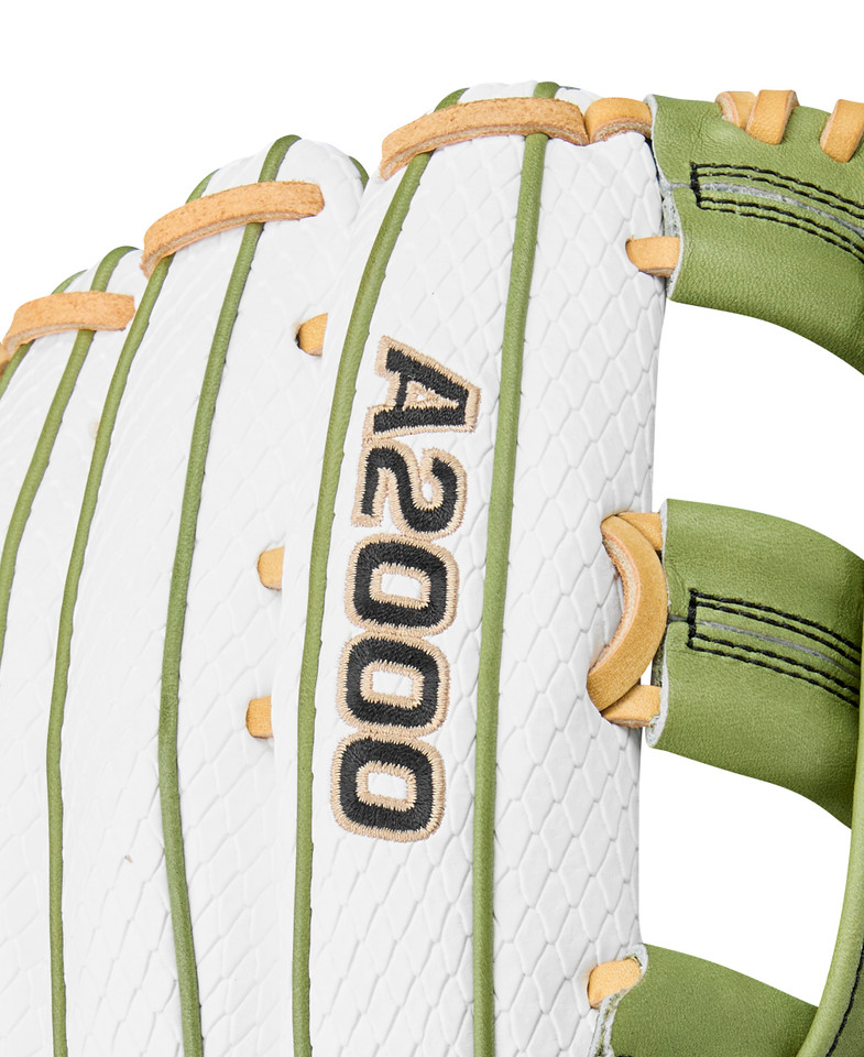 Wilson 2025 Summer A2000 SuperSkin 12.25 Inch FP50SS Fastpitch Softball Glove