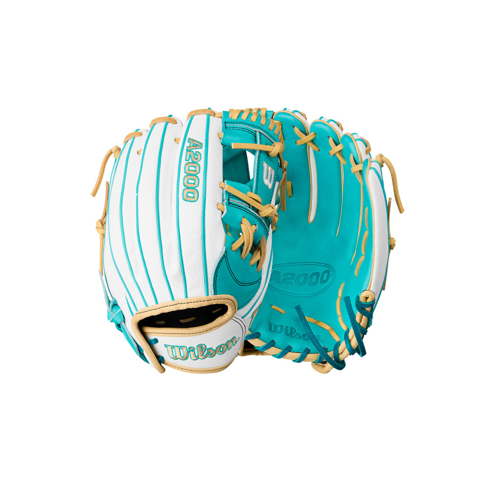 Wilson 2025 Summer A2000 SuperSkin 12 Inch H12SS Fastpitch Softball Glove