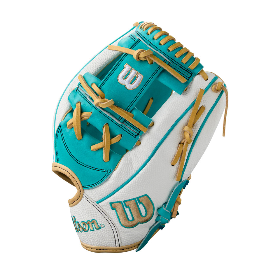 Wilson 2025 Summer A2000 SuperSkin 12 Inch H12SS Fastpitch Softball Glove