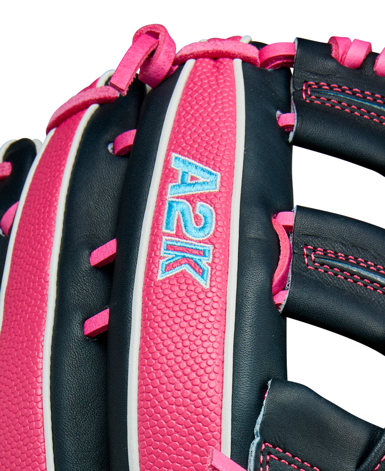 Wilson 2025 Summer A2K Series 12.5 Inch 1750SS Baseball Glove
