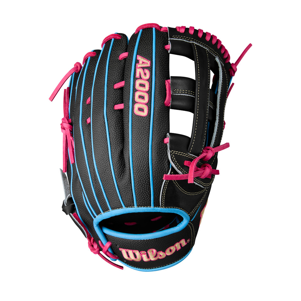 Wilson 2025 Summer A2000 SuperSkin 12.75 Inch 1777SS Baseball Glove