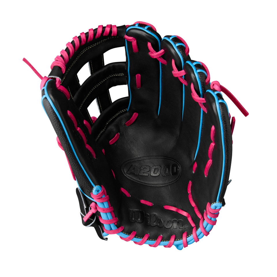 Wilson 2025 Summer A2000 SuperSkin 12.75 Inch 1777SS Baseball Glove
