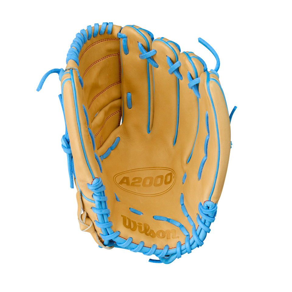 Wilson 2025 Summer A2000 Series 12.5 Inch B125 Baseball Glove