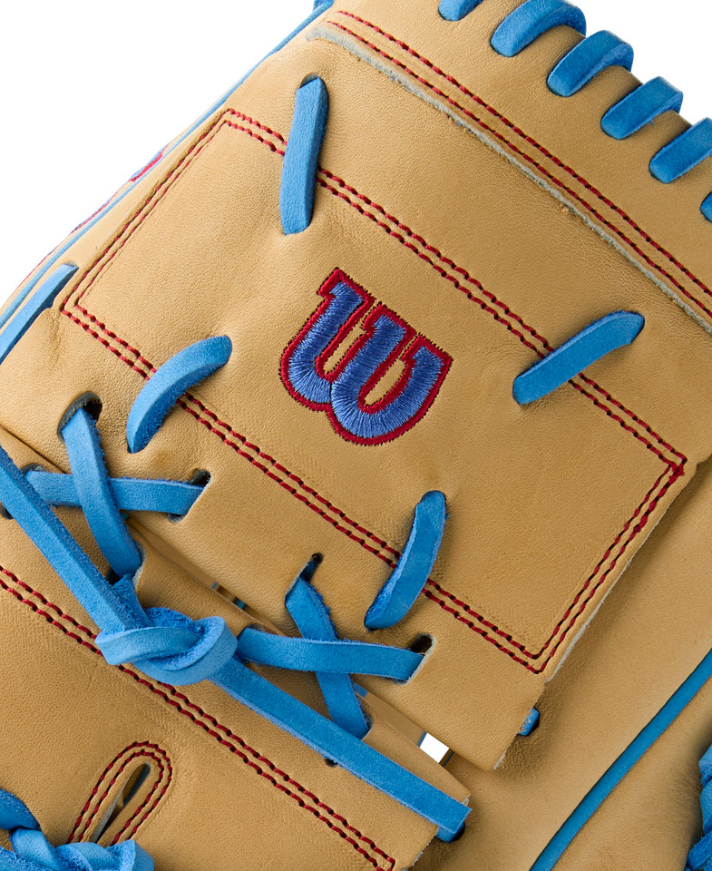 Wilson 2025 Summer A2000 Series 12.5 Inch B125 Baseball Glove