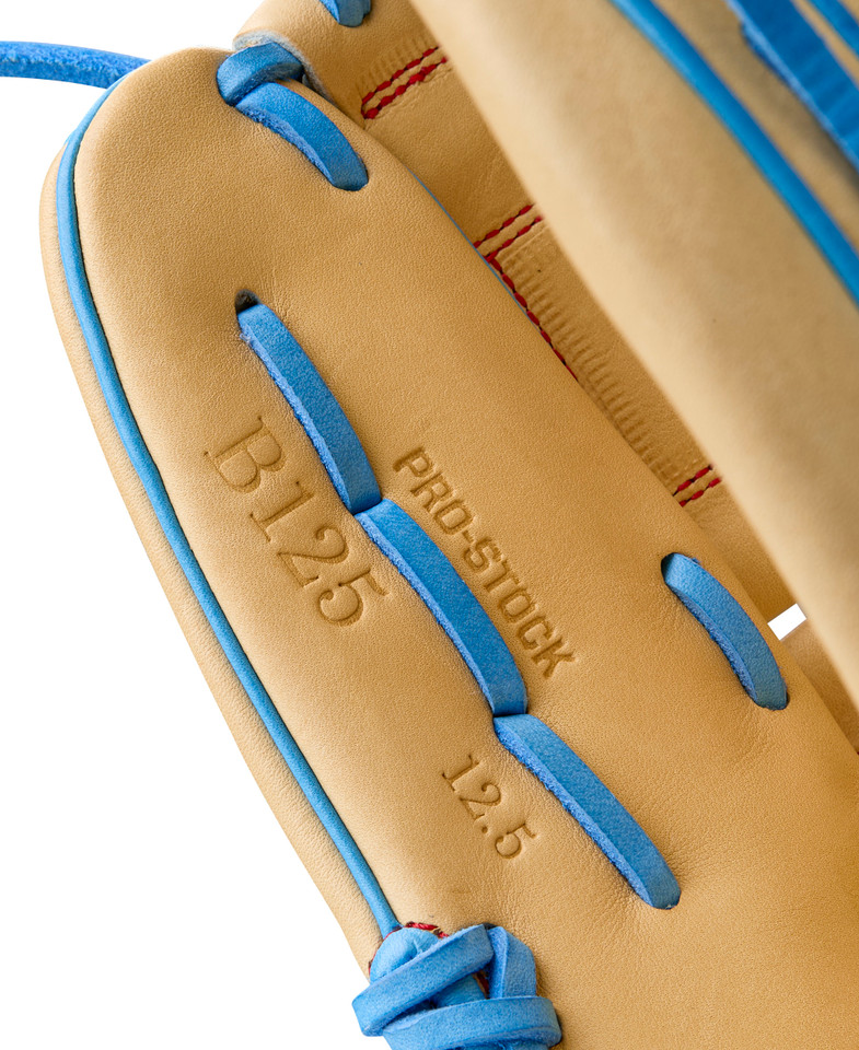 Wilson 2025 Summer A2000 Series 12.5 Inch B125 Baseball Glove