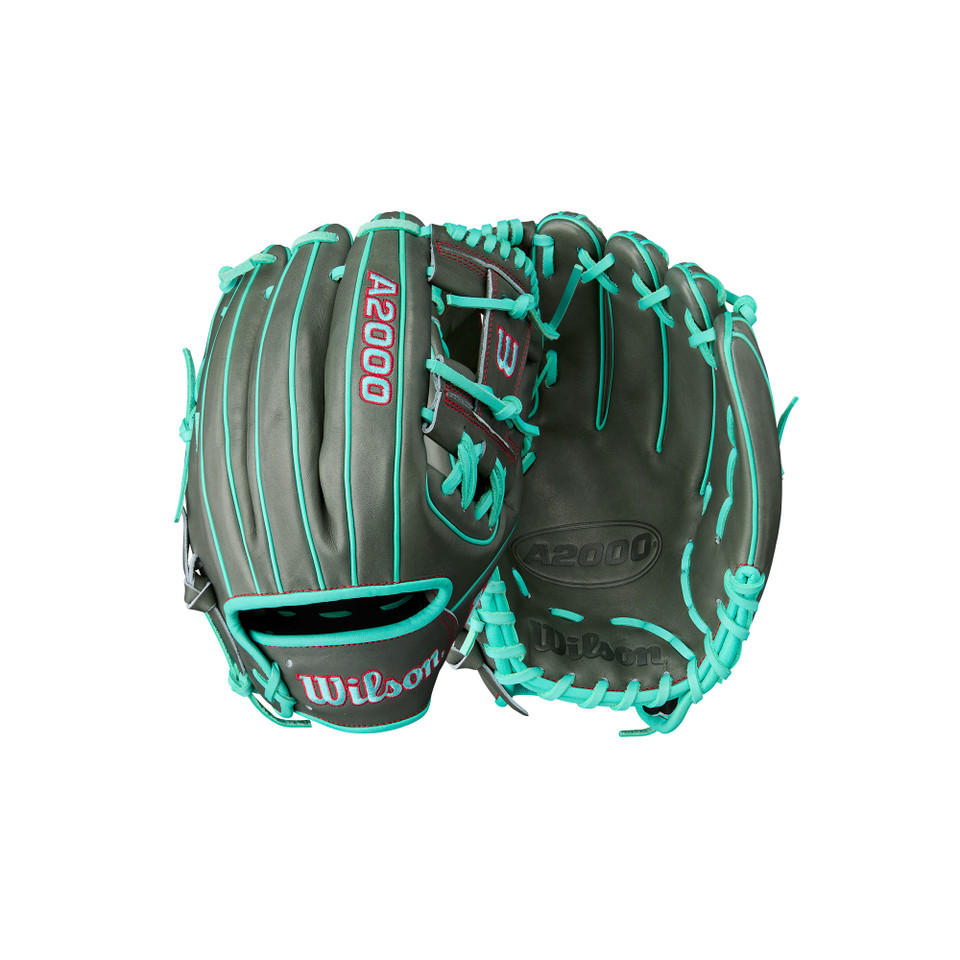 Wilson 2025 Summer A2000 Series 11.75 Inch 1975 Baseball Glove