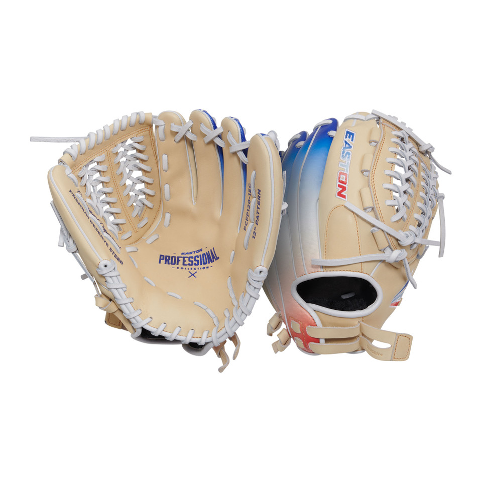 Easton Professional ColorSplash 2.0 12 Inch PCFP120-15C Fastpitch Softball Glove
