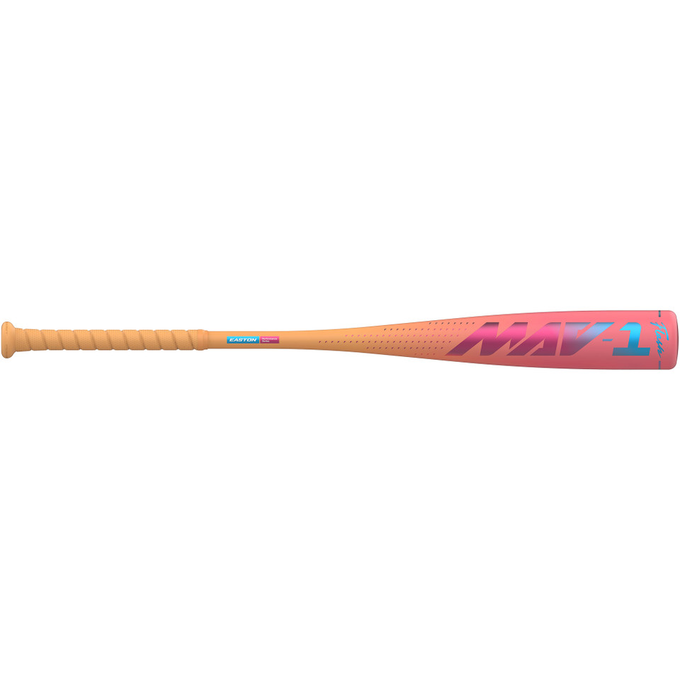 Easton 2026 MAV1 Flash (-10) EUT6M1F10 USSSA Baseball Bat