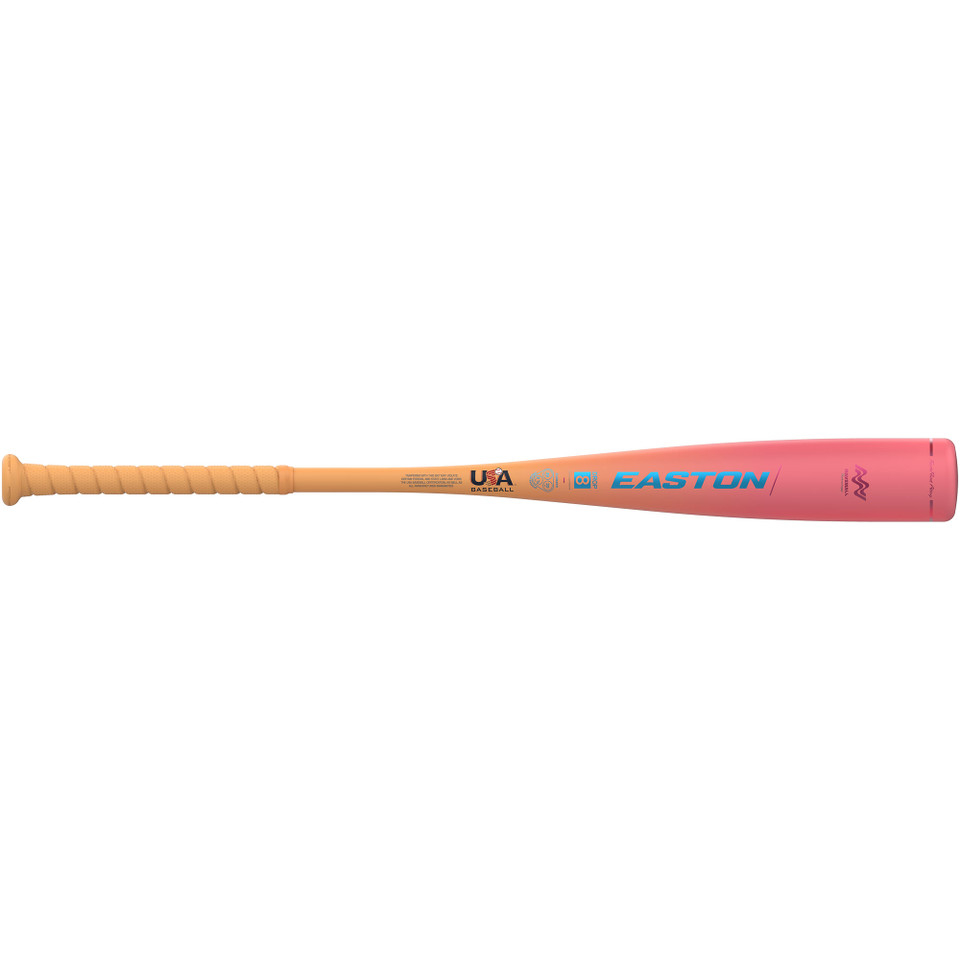 Easton 2026 MAV1 Flash (-8) EUS6M1F8 USA Baseball Bat
