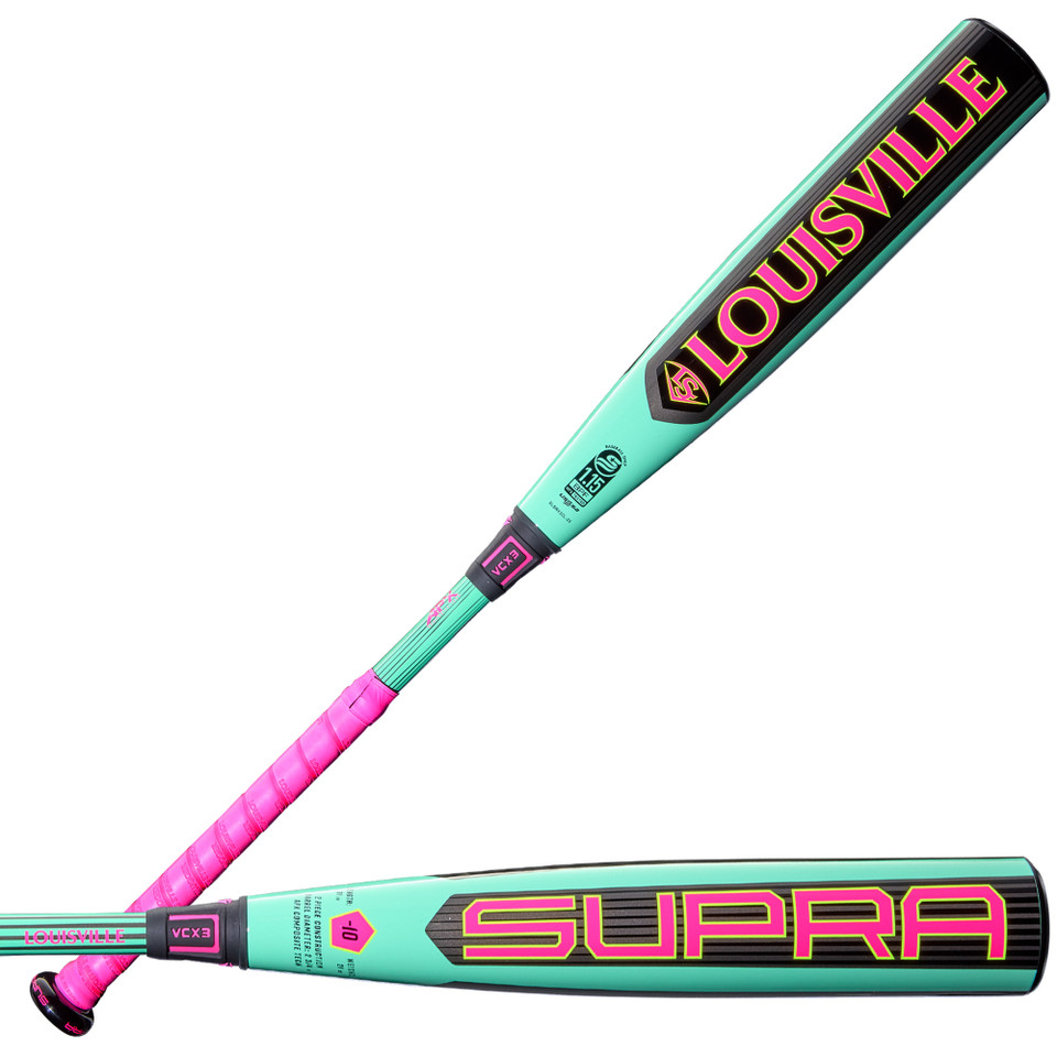 Louisville Slugger 2026 Supra (-10) USSSA Baseball Bat