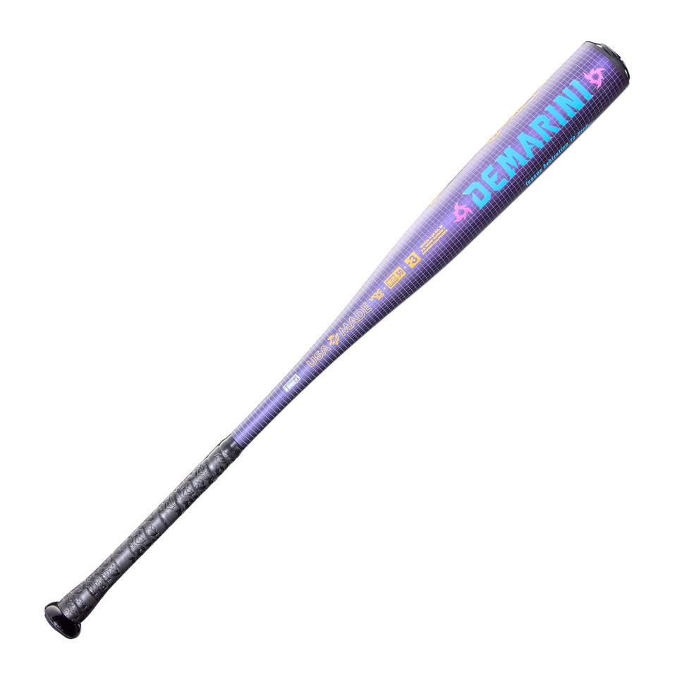 DeMarini 2026 Voodoo One (-3) BBCOR Baseball Bat DeMarini 2026 Voodoo One (-3) BBCOR Baseball Bat