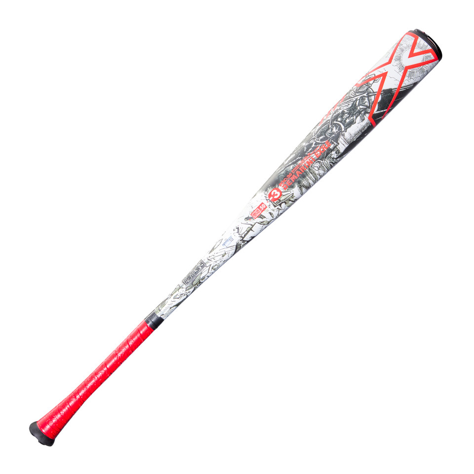 DeMarini 2026 Exile (-3) BBCOR Baseball Bat