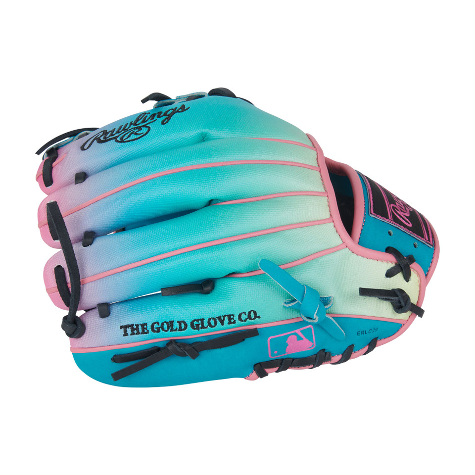 Rawlings Heart of the Hide Funburst 11.5 Inch PROR204-2TESS Baseball Glove