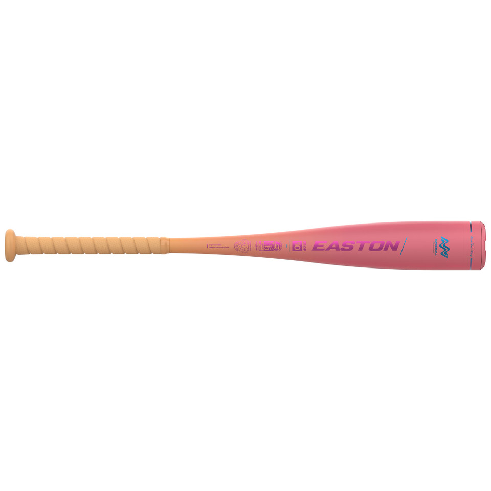 Easton 2026 MAV1 Flash USSSA (-10) EJB6M1F10 Junior Big Barrel Baseball Bat