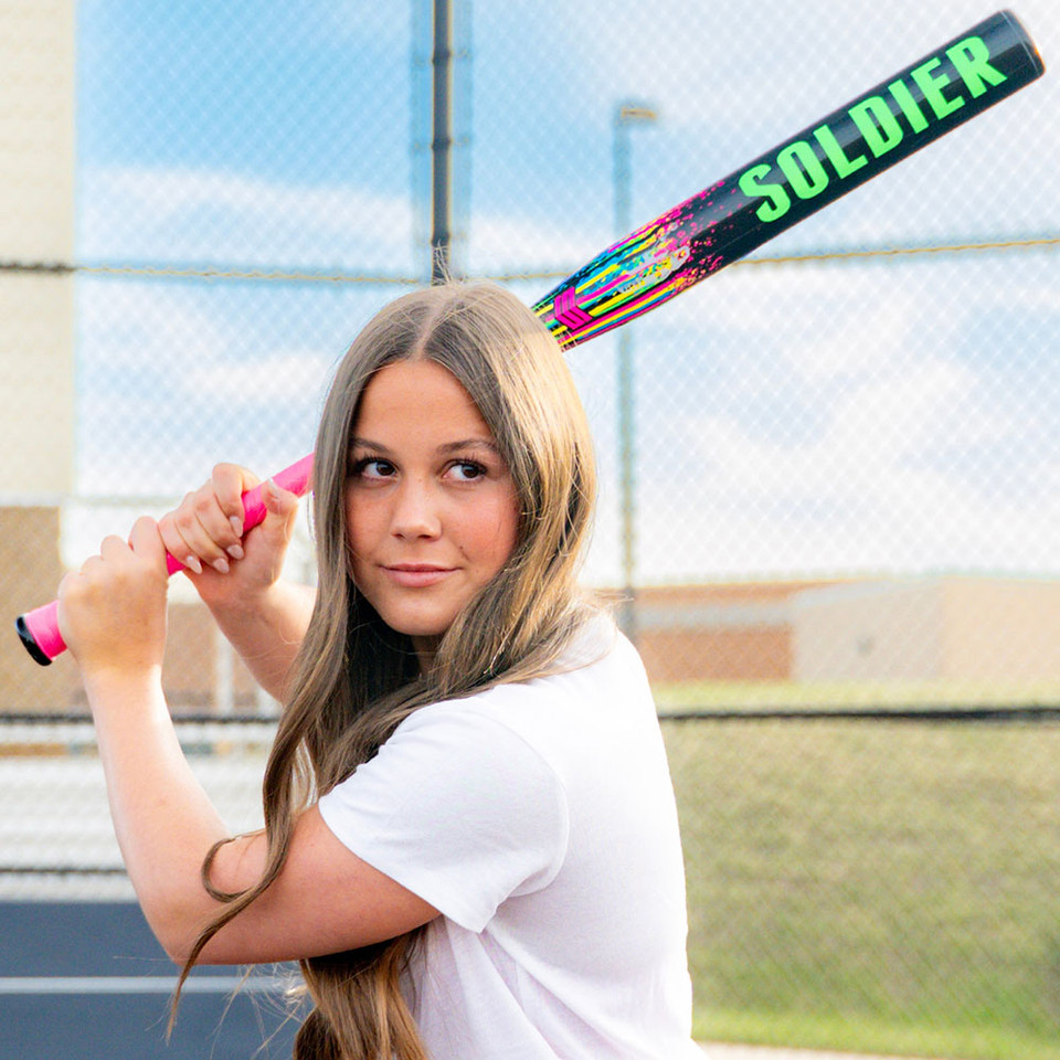 Soldier 2026 Tank 2 Composite (-9) Fastpitch Softball Bat