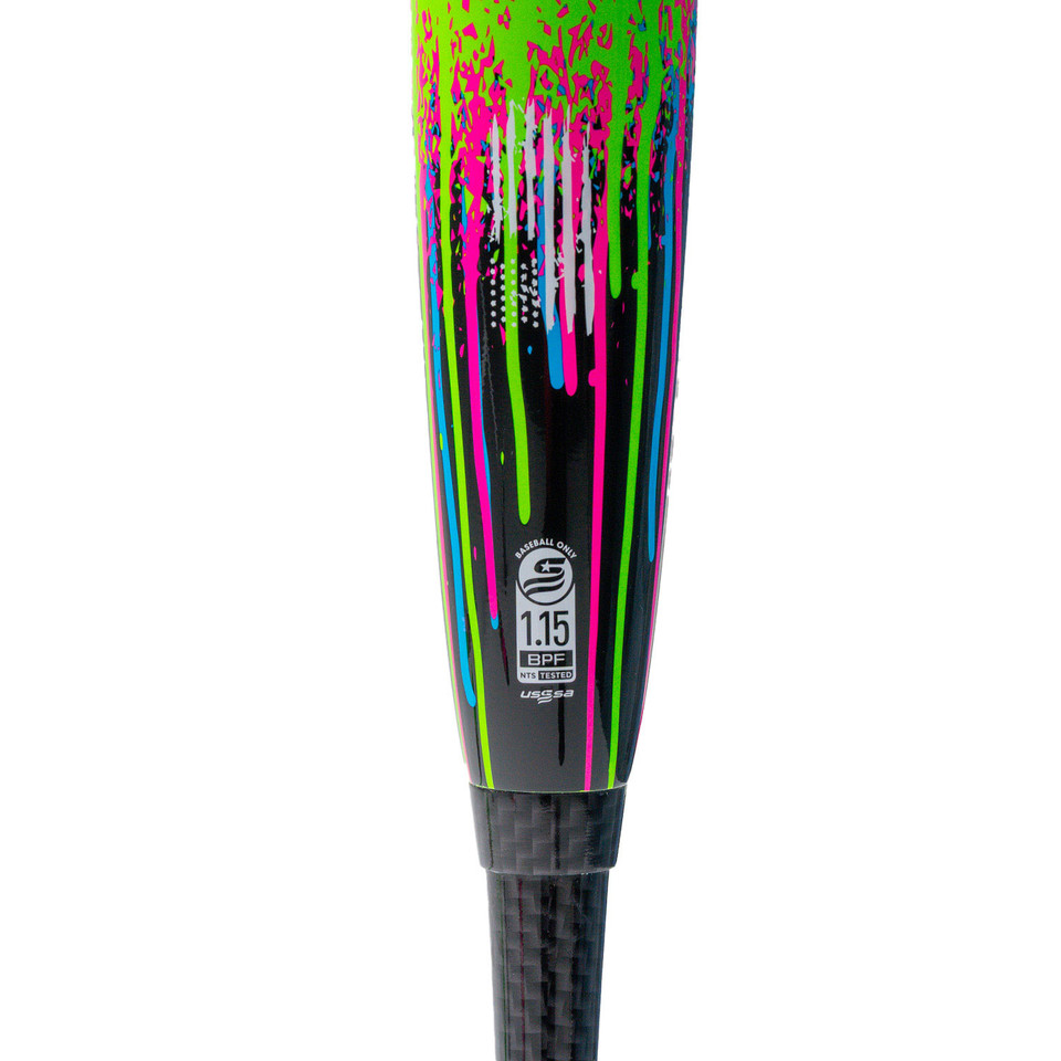 Soldier 2026 Tank 2 Drip Double Wall (-10) USSSA Baseball Bat