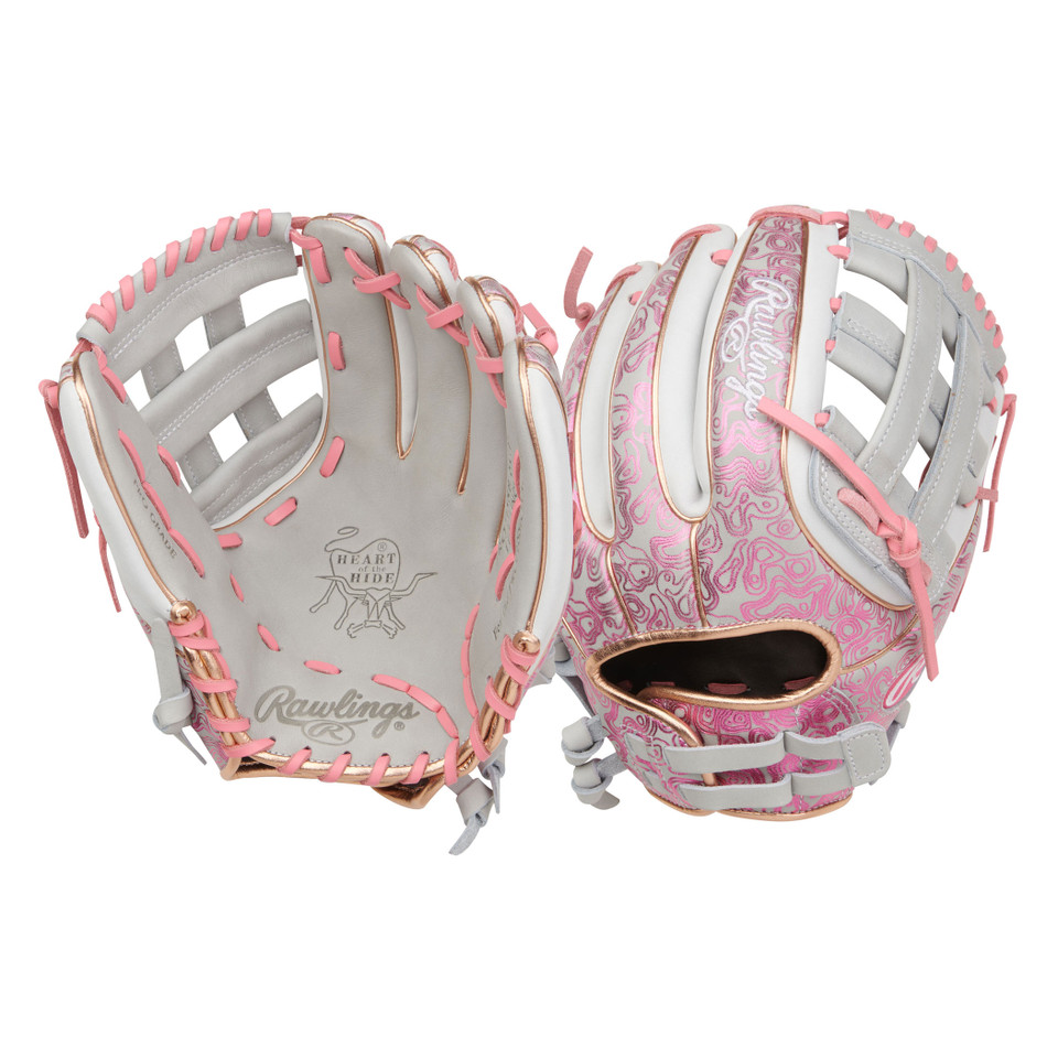 Rawlings 2026 Heart of the Hide 11.75 Inch PRO715SB-6GP Fastpitch Softball Glove