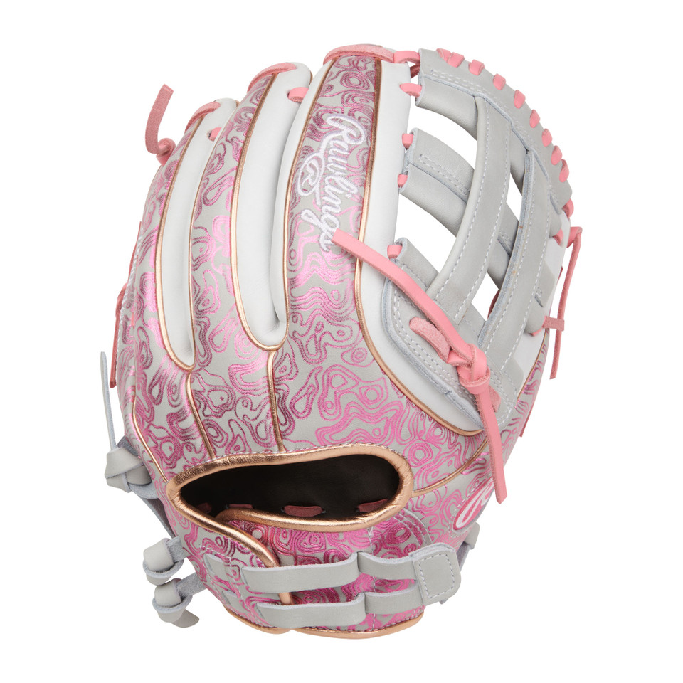 Rawlings 2026 Heart of the Hide 11.75 Inch PRO715SB-6GP Fastpitch Softball Glove