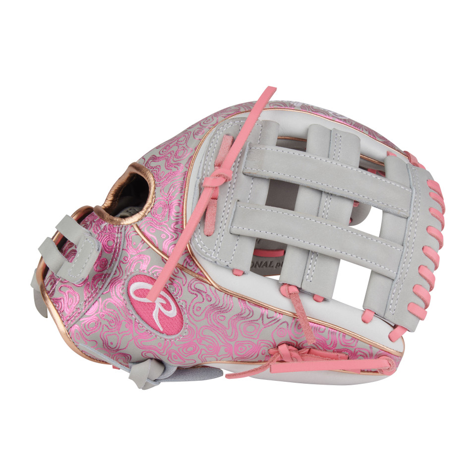 Rawlings 2026 Heart of the Hide 11.75 Inch PRO715SB-6GP Fastpitch Softball Glove