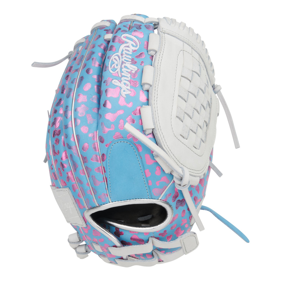 Rawlings 2026 Heart of the Hide 12.5 Inch PRO125SB-3CBW Fastpitch Softball Glove