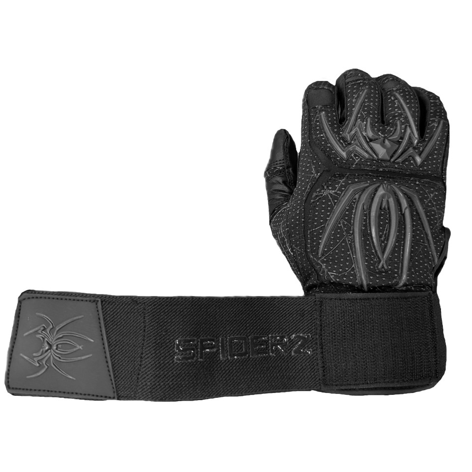 Spiderz ENDITE X Wrist Strap Adult Baseball/Softball Batting Gloves