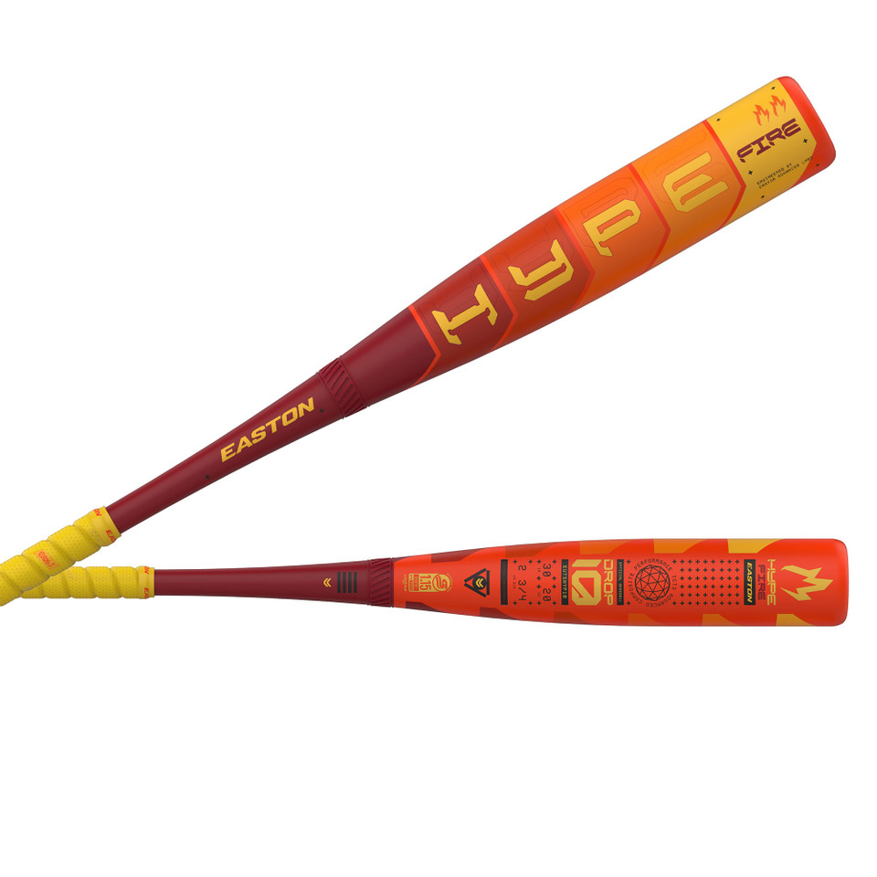 Easton 2025 Hype Fire USSSA (-10) EUT5HYP10 Senior League Baseball Bat