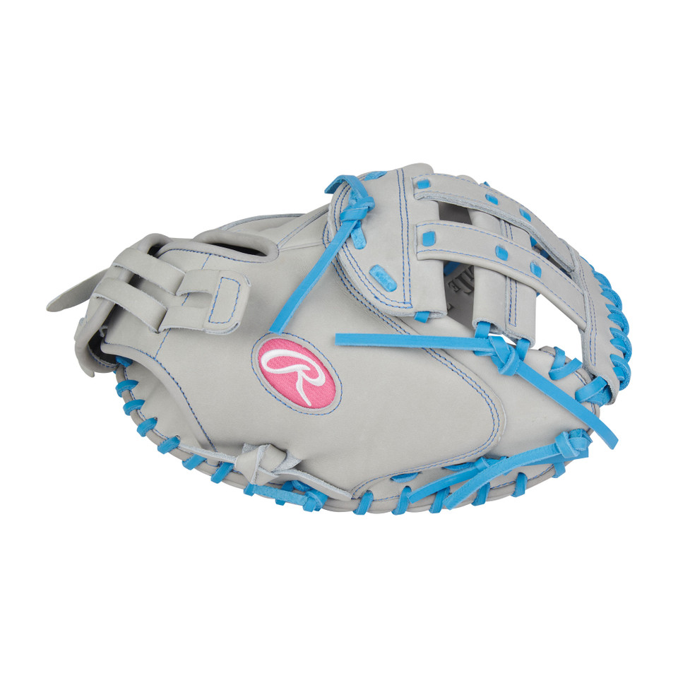 Rawlings 2026 Heart of the Hide 33 Inch PROCM33FP-24GCB Fastpitch Softball Catcher's Mitt