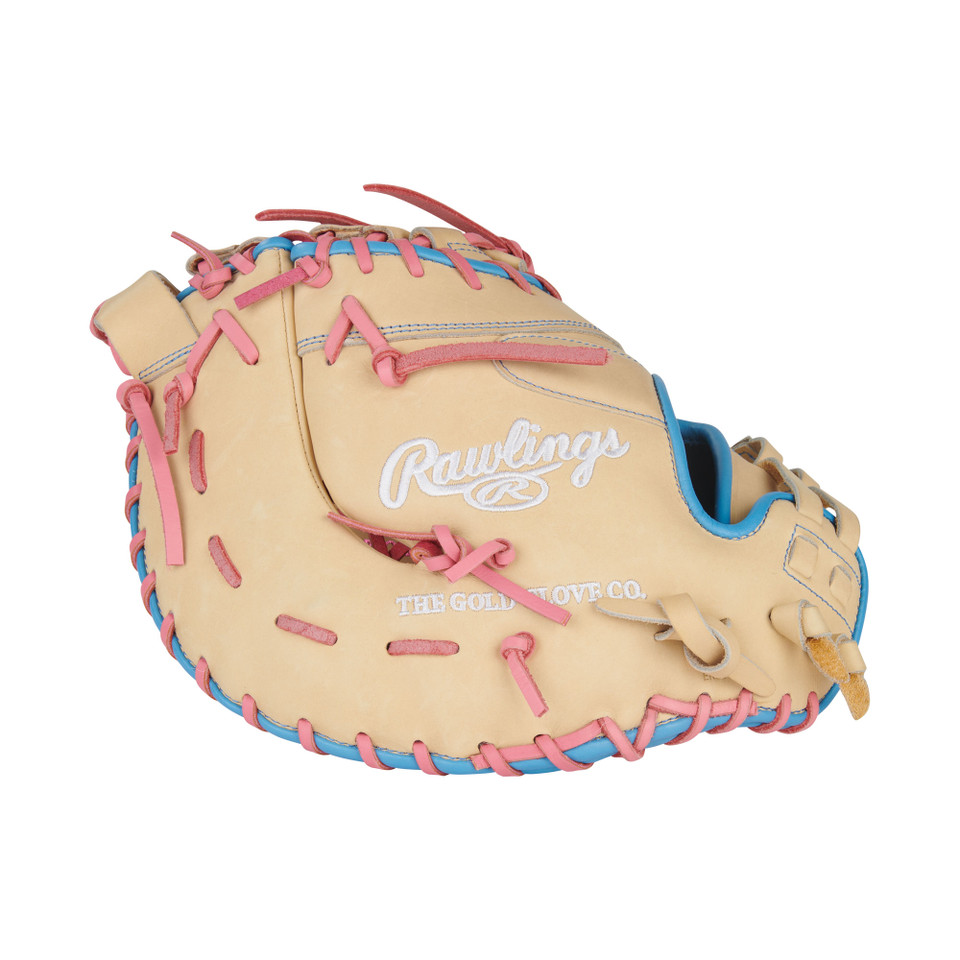 Rawlings 2026 Heart of the Hide 13 Inch PRODCTSB-10CCB Fastpitch Softball First Base Mitt