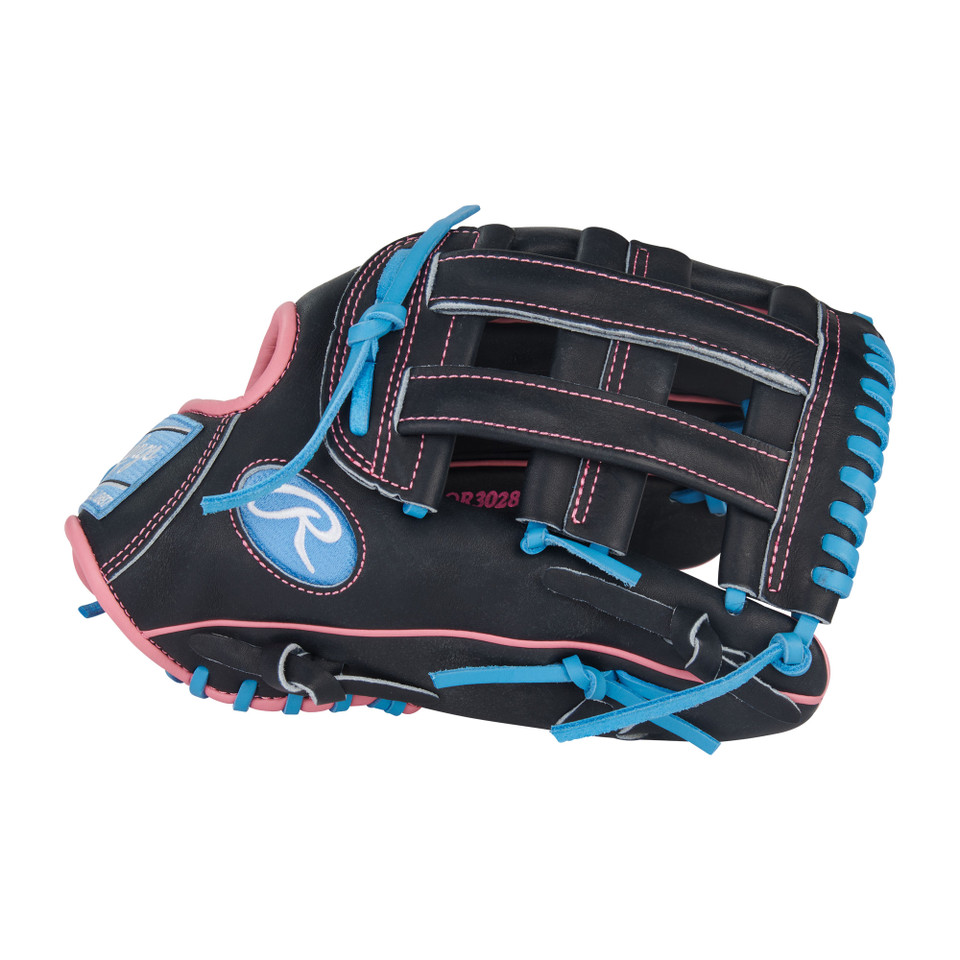 Rawlings 2026 Heart of the Hide Contour Fit 12.5 Inch PROR3028U-6N Baseball Glove