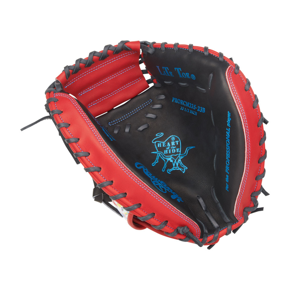 Rawlings 2026 Heart of the Hide 33.5 Inch PRORCM335-23B Baseball Catcher's Mitt