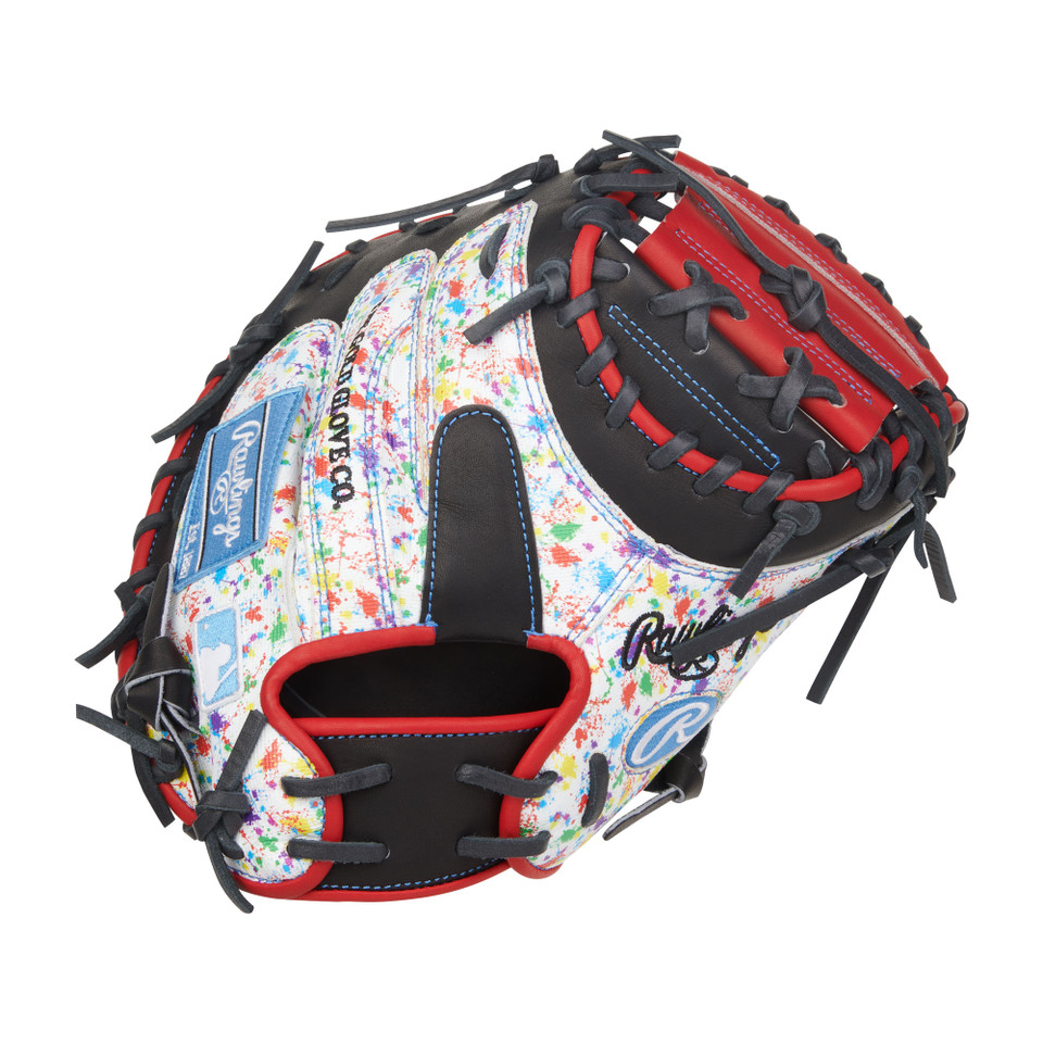 Rawlings 2026 Heart of the Hide 33.5 Inch PRORCM335-23B Baseball Catcher's Mitt
