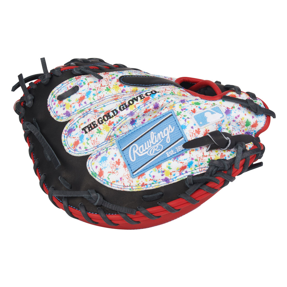 Rawlings 2026 Heart of the Hide 33.5 Inch PRORCM335-23B Baseball Catcher's Mitt