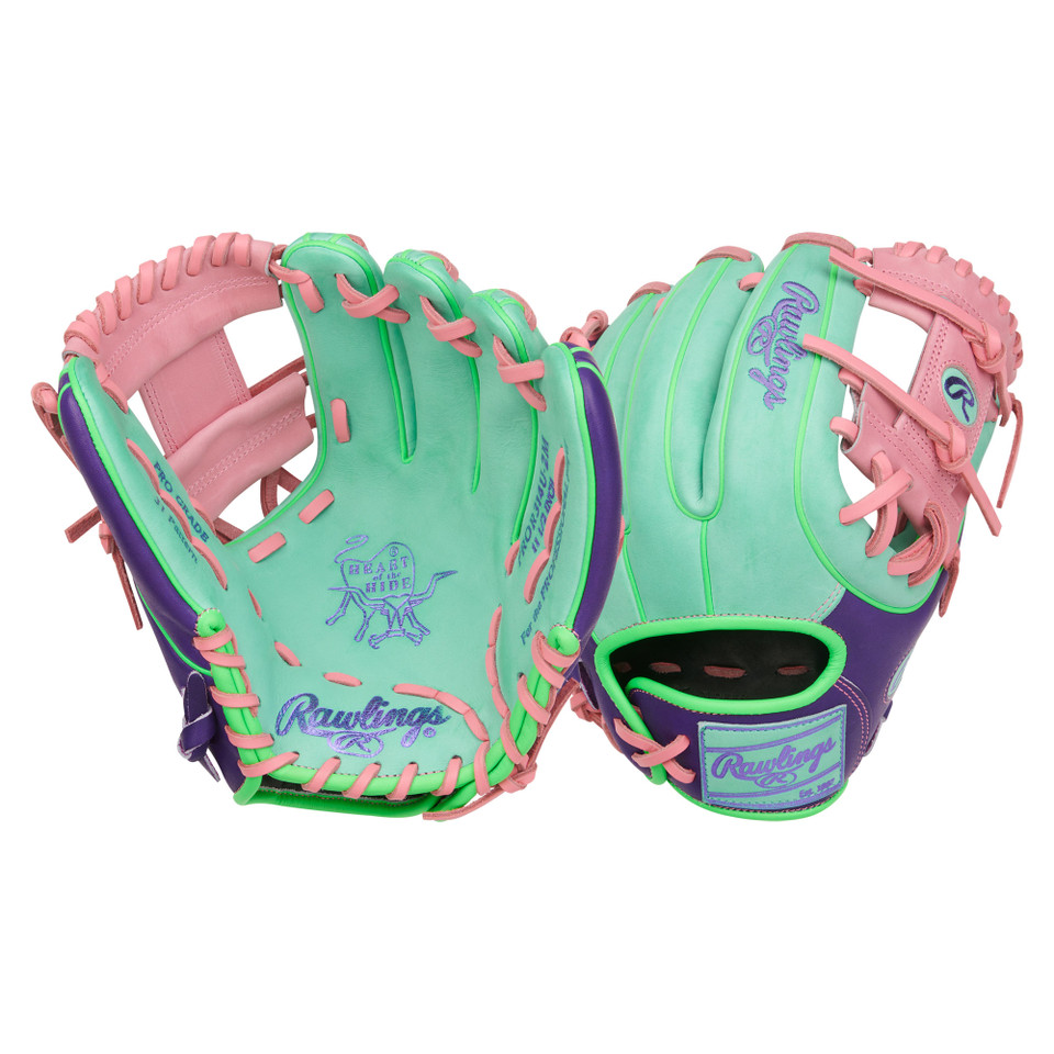 Rawlings 2026 Heart of the Hide Contour Fit 11.5 Inch PROR314U-2M Baseball Glove