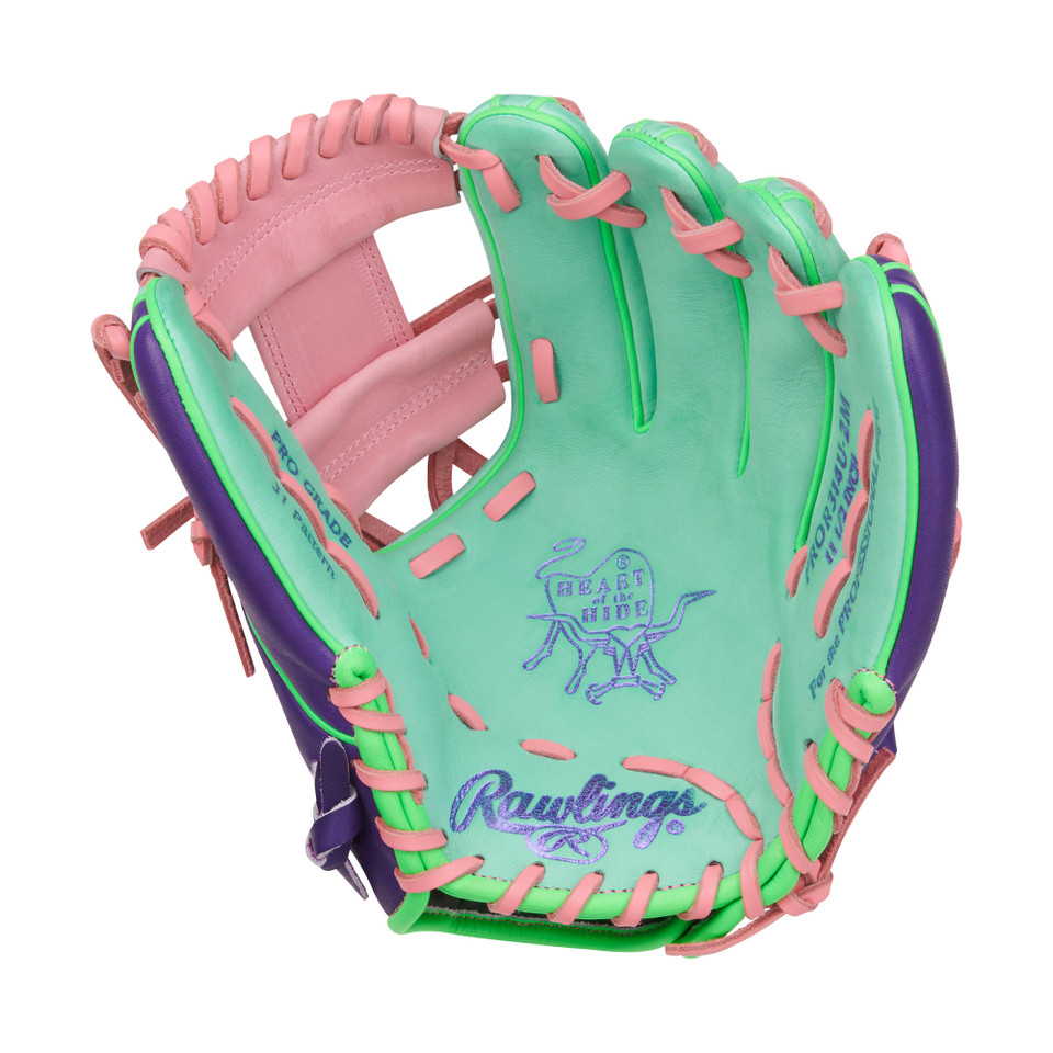 Rawlings 2026 Heart of the Hide Contour Fit 11.5 Inch PROR314U-2M Baseball Glove