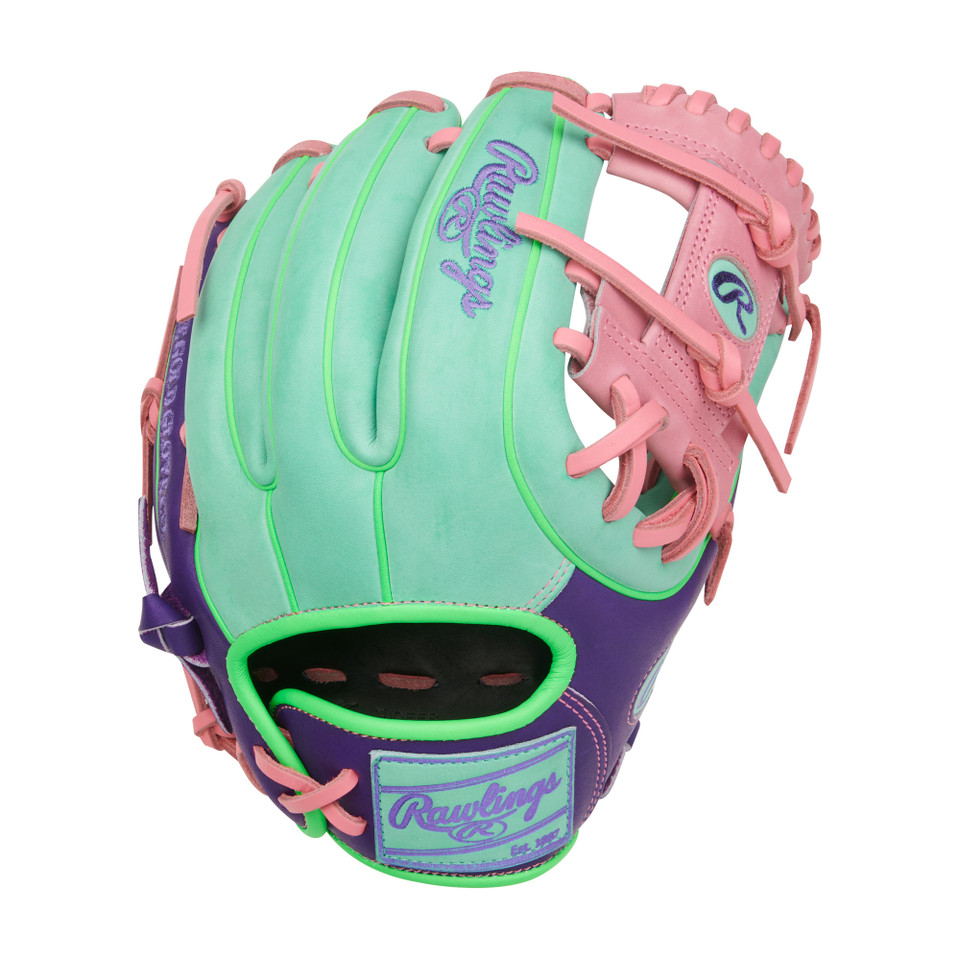 Rawlings 2026 Heart of the Hide Contour Fit 11.5 Inch PROR314U-2M Baseball Glove