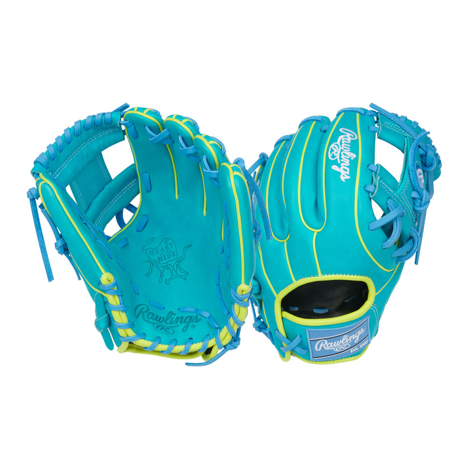 Rawlings 2026 Heart of the Hide Contour Fit 11.5 Inch PROR234U-2TEY Baseball Glove
