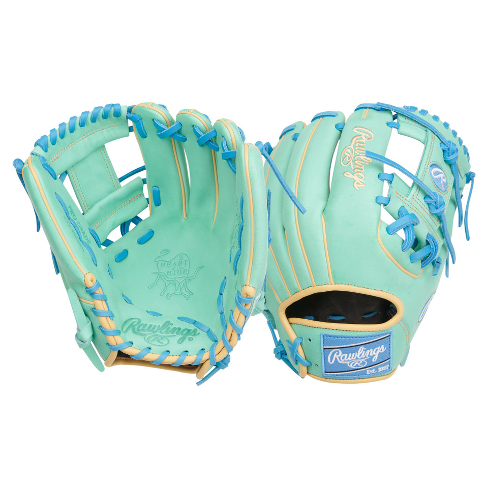 Rawlings 2026 Heart of the Hide 11.75 Inch PROR2175-2M Baseball Glove