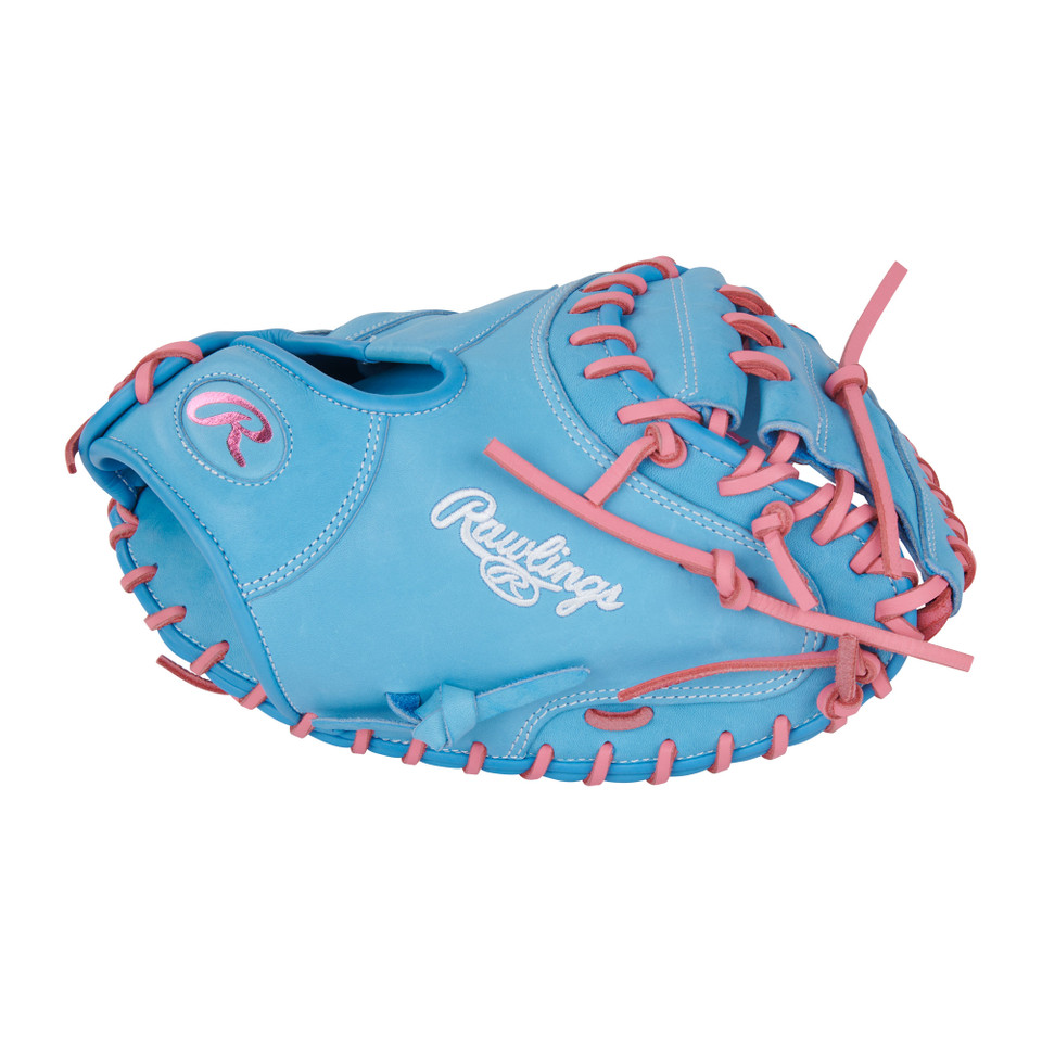 Rawlings 2026 Heart of the Hide 33 Inch PRORCM33-23CBP Baseball Catcher's Mitt